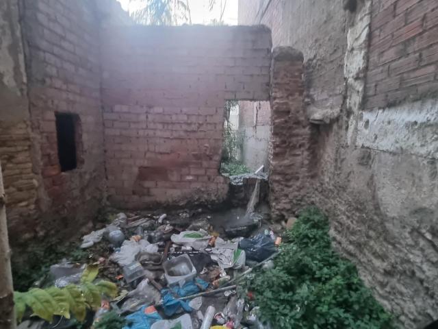 Terreno en venta en La Almozara, Zaragoza