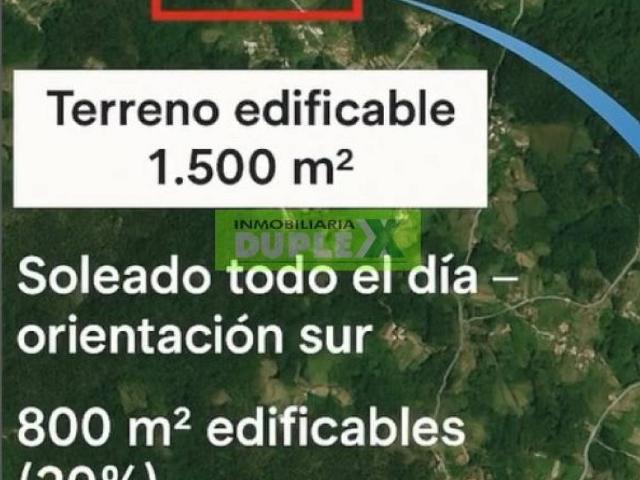 Terreno en venta en Marín