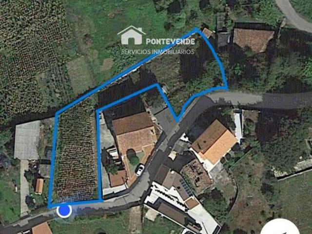 Terreno en venta en O Morrazo, Galicia