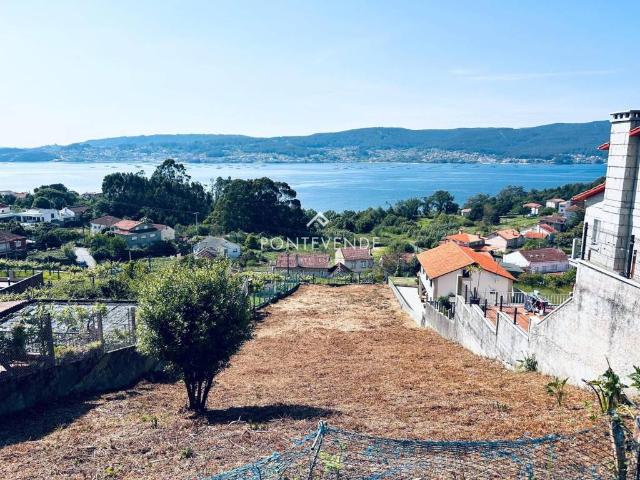 Terreno en venta en Marín, O Cruceiro do Vento