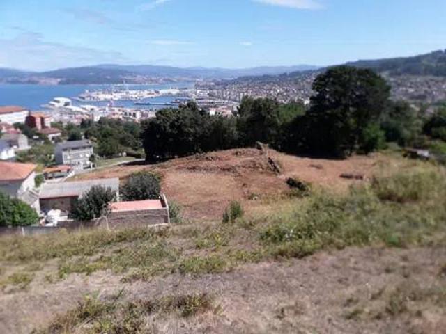 Terreno en venta en O Morrazo, Galicia