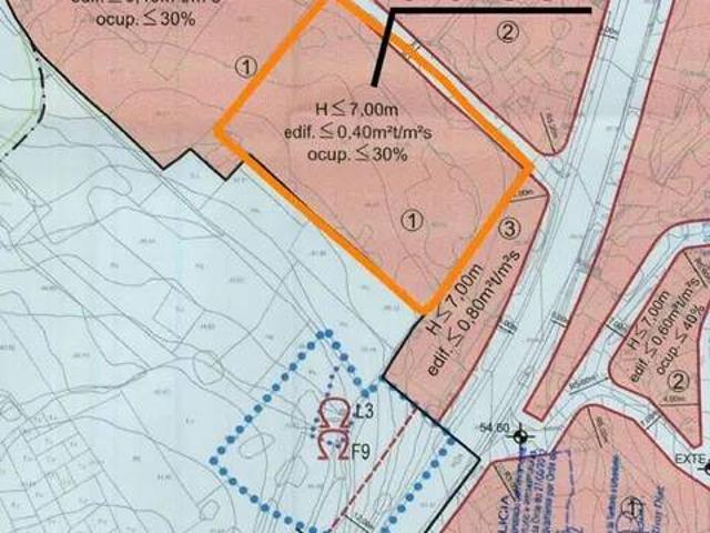 Terreno en venta en O Morrazo, Galicia