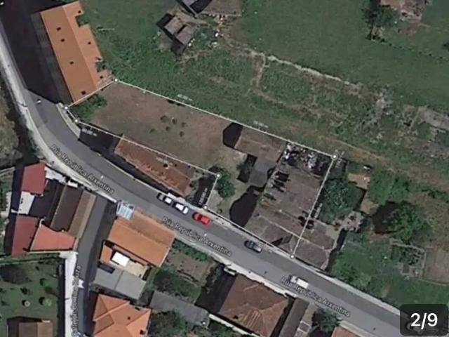 Terreno en venta en Santa María do Porto de Marín, O Morrazo