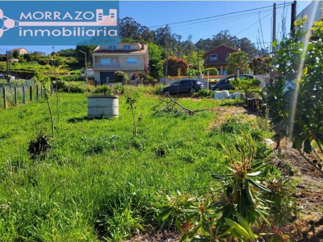 Terreno en venta en O Morrazo, Galicia