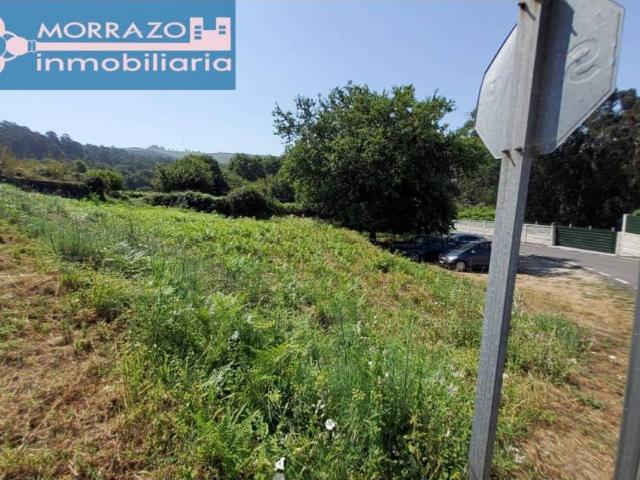 Terreno en venta en Seixo, O Morrazo