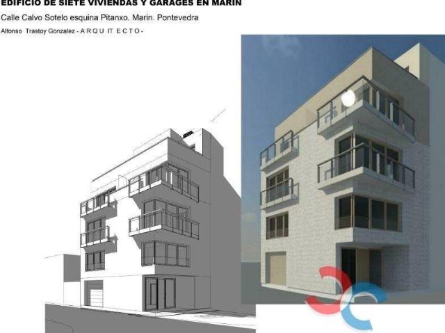 Terreno en venta en O Morrazo, Galicia