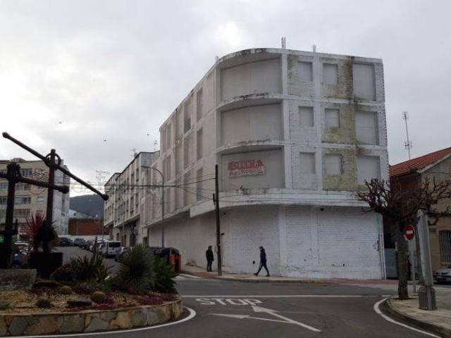 Terreno en venta en Marín, A Laxe