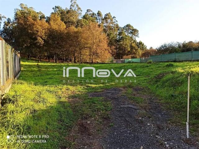 Terreno en venta en Marín