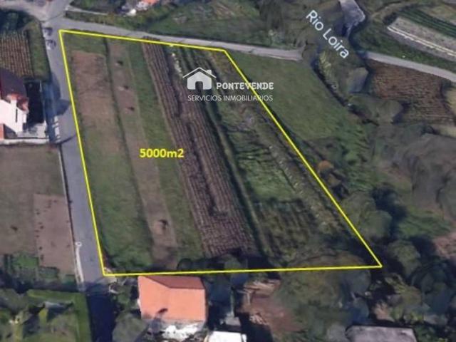Terreno en venta en Marín, Bexe