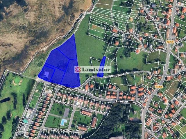 Terreno en venta en Marina De Cudeyo, Cantabria