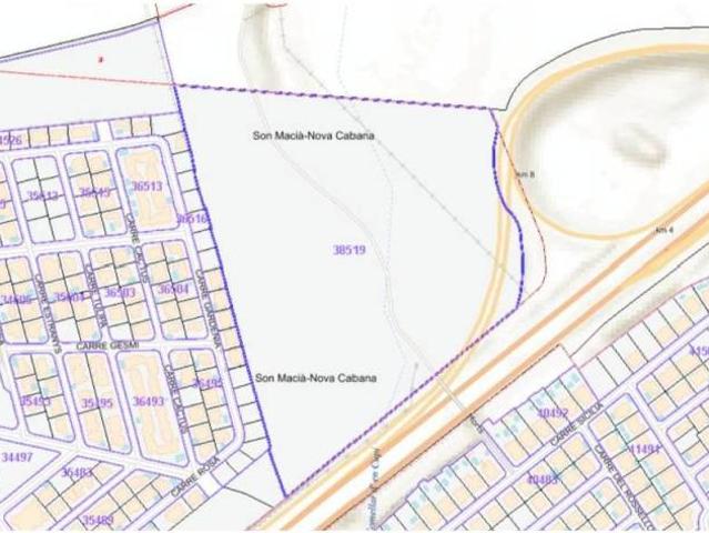Terreno en venta en Raiguer, Baleares