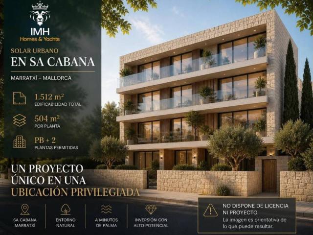 Terreno en venta en Raiguer, Baleares