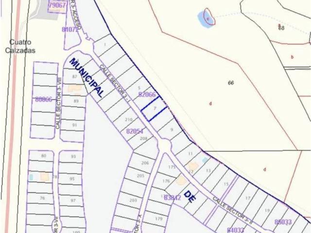 Terreno en venta en Martinamor, Castilla y León