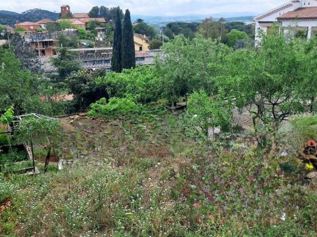 Terreno en venta en Vallès Oriental, Catalunya