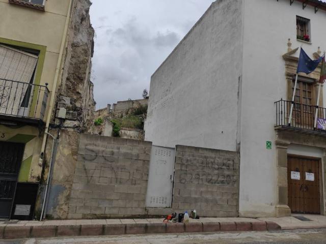 Terreno en venta en Martos, Andalucía