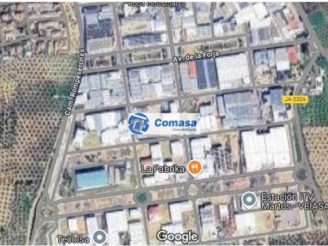 Terreno en venta en Martos, Andalucía