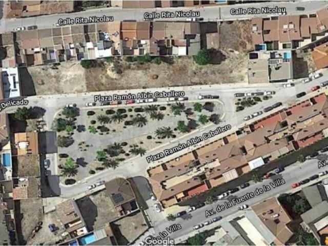 Terreno en venta en Martos, Andalucía