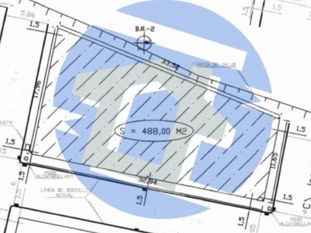 Terreno en venta en Martos, Andalucía