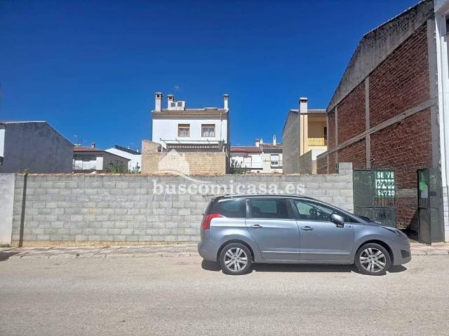 Terreno en venta en Martos, Andalucía