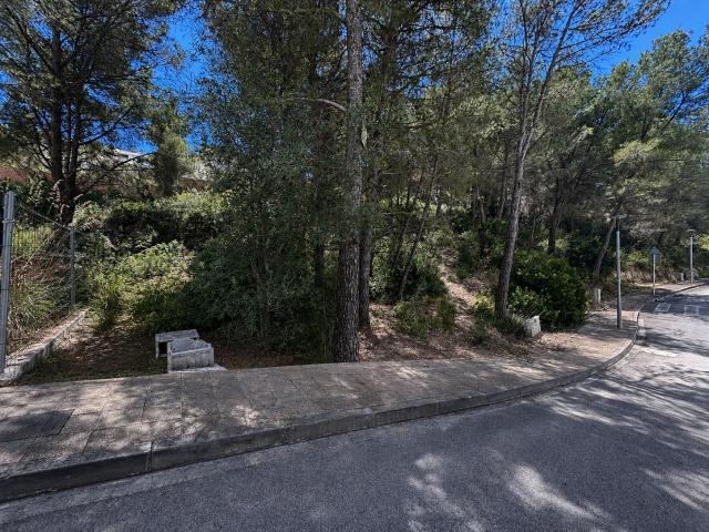 Terreno en venta en El Palou, Garraf