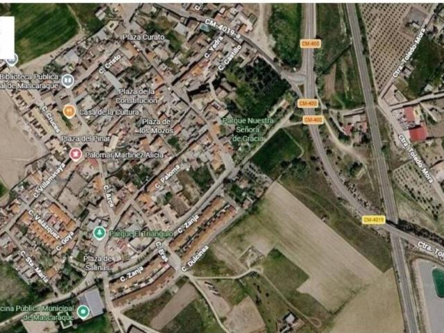 Terreno en venta en Mascaraque, Castilla-La Mancha