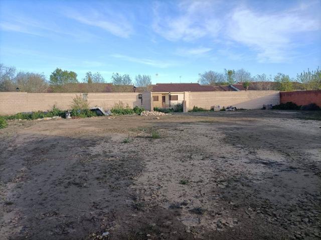 Terreno en venta en Mascaraque, Toledo