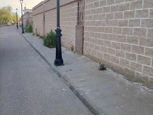 Terreno en venta en Mascaraque, Castilla-La Mancha
