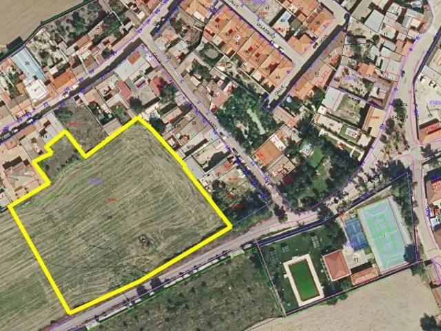 Terreno en venta en Mascaraque, Castilla-La Mancha