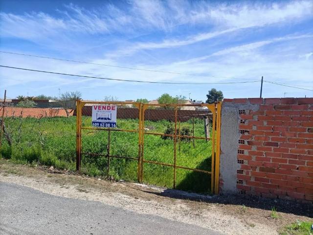 Terreno en venta en Mascaraque