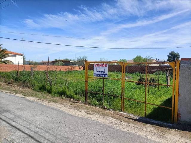 Terreno en venta en Mascaraque, Castilla-La Mancha