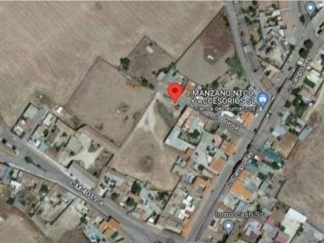 Terreno en venta en Mascaraque, Castilla-La Mancha