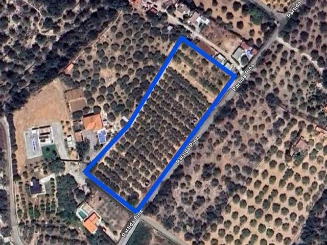 Terreno en venta en Masdenverge