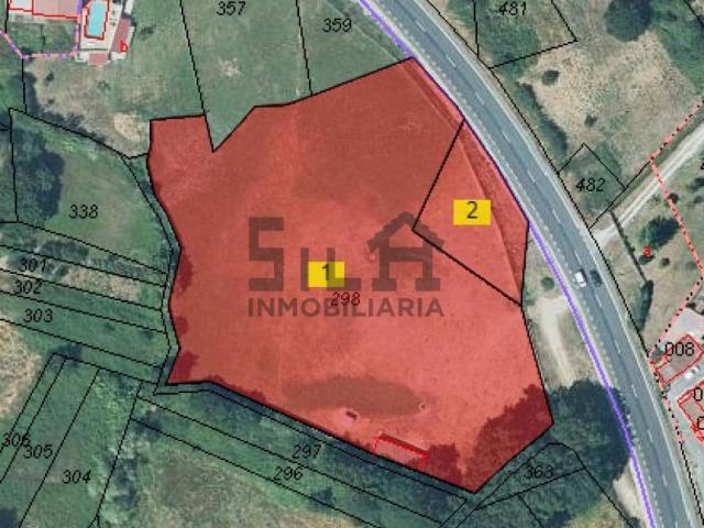 Terreno en venta en Maside