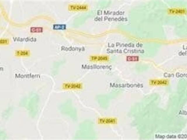 Terreno en venta en Baix Penedès, Catalunya