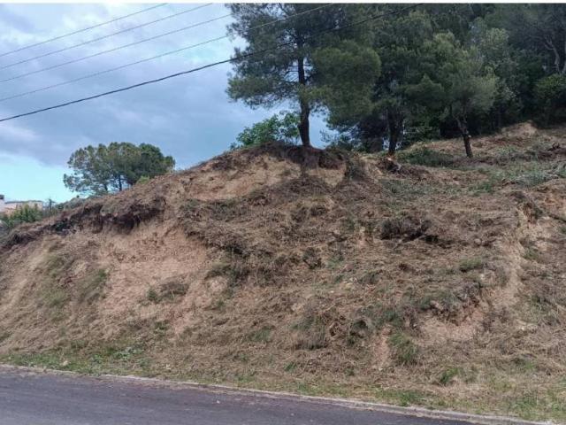 Terreno en venta en Anoia, Catalunya