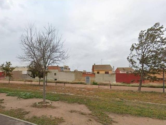 Terreno en venta en l'Horta Nord, Valencia