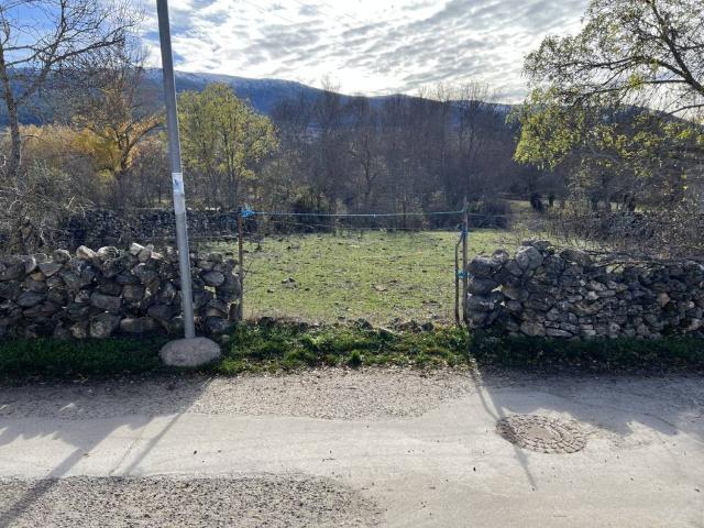 Terreno en venta en Matabuena, Segovia