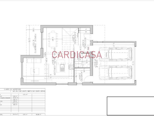 Terreno en venta en Bembrive, Vigo