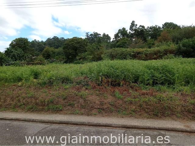 Terreno en venta en Lavadores, Vigo