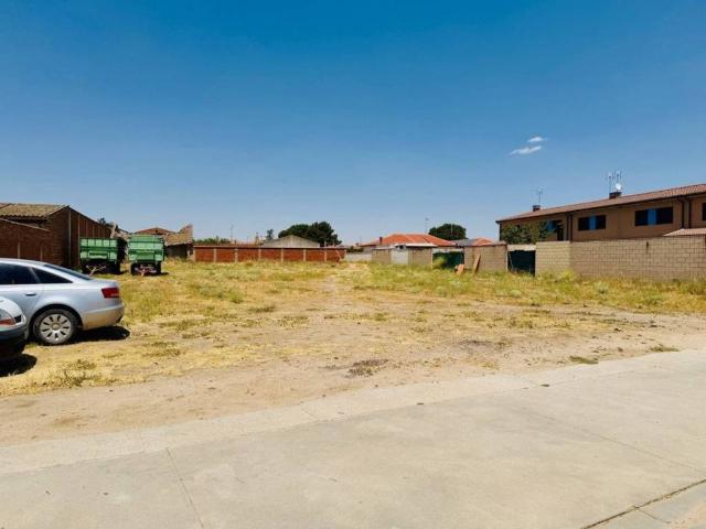 Terreno en venta en Matapozuelos, Castilla y León