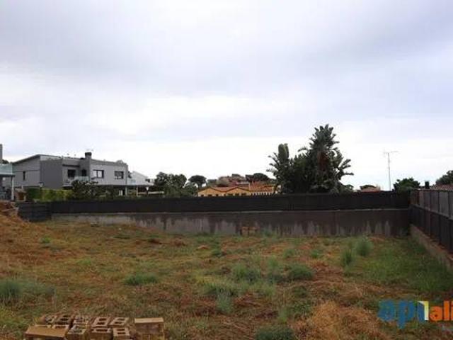 Terreno en venta en Rocafonda, Maresme