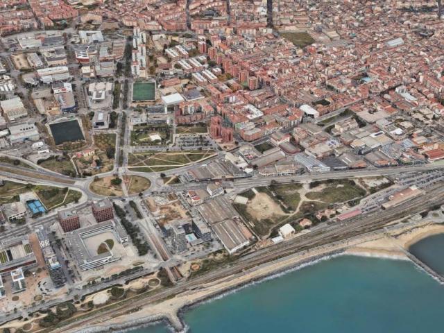 Terreno en venta en Pla d'en Boet, Maresme