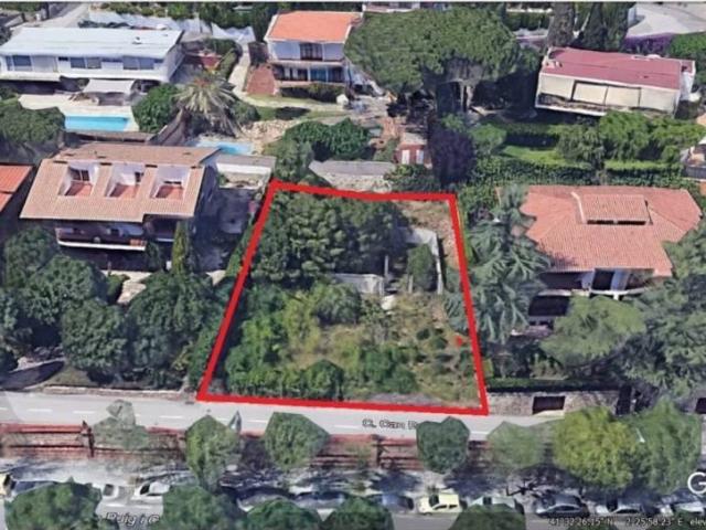 Terreno en venta en Peramàs, Maresme