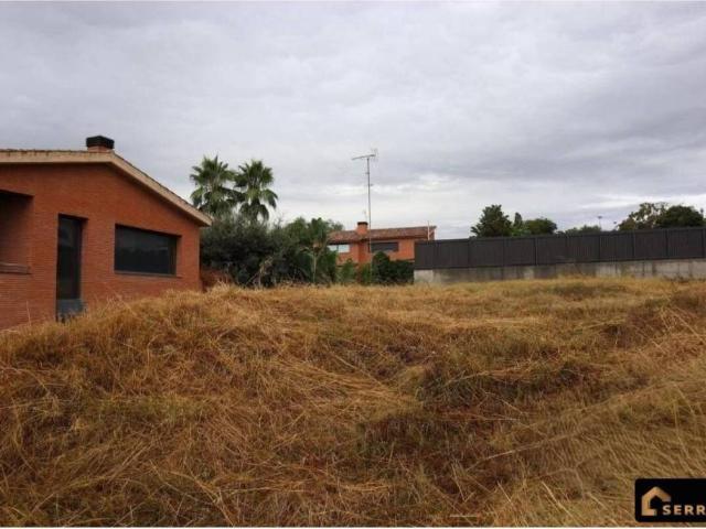 Terreno en venta en Rocafonda, Maresme