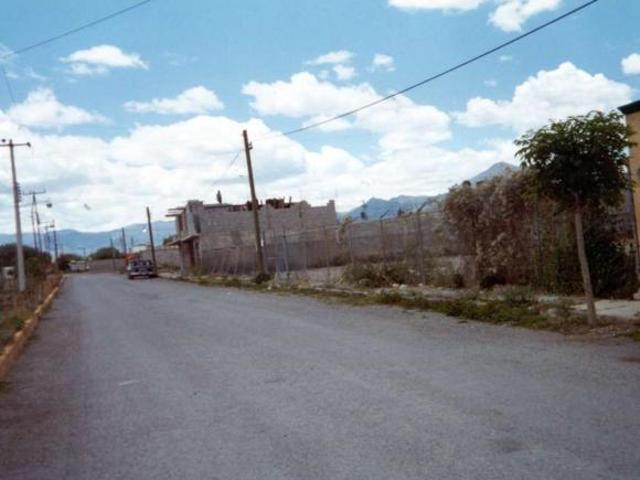 Terreno en venta en Matehuala, San Luis Potosí