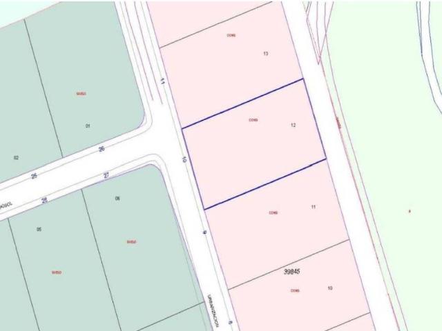 Terreno en venta en Mayorga, Castilla y León