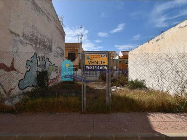 Terreno en venta en Bajo Guadalentín, Murcia