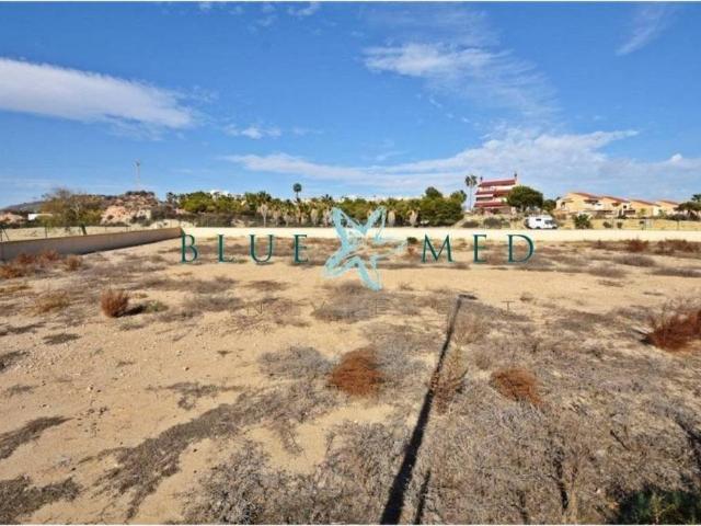 Terreno en venta en Puerto de Mazarrón, Bajo Guadalentín