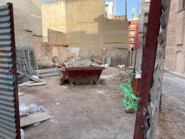Terreno en venta en Bajo Guadalentín, Murcia