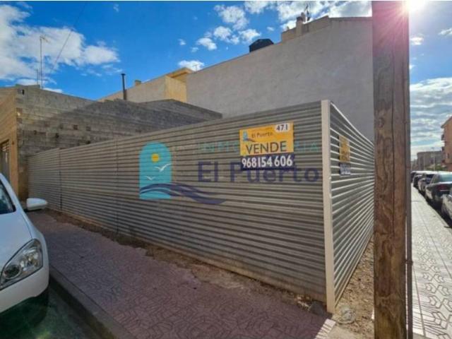Terreno en venta en Bajo Guadalentín, Murcia